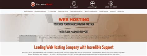 knownhost affiliate program|11 Top Managed Hosting Affiliate Programs .